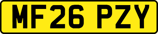 MF26PZY
