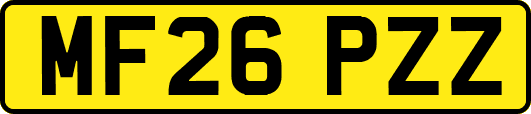 MF26PZZ