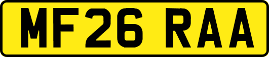 MF26RAA
