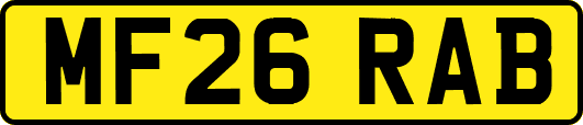 MF26RAB