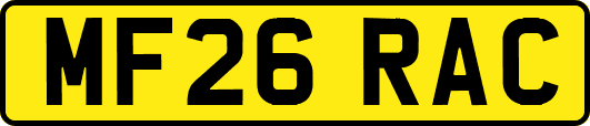 MF26RAC