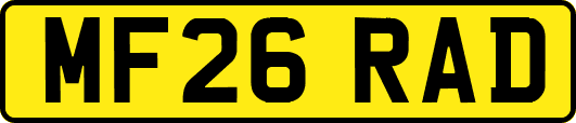 MF26RAD