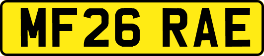 MF26RAE