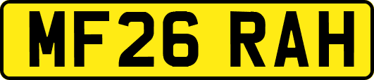 MF26RAH