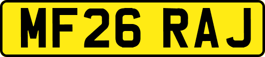 MF26RAJ