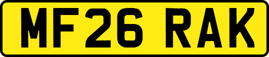 MF26RAK