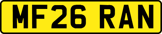 MF26RAN