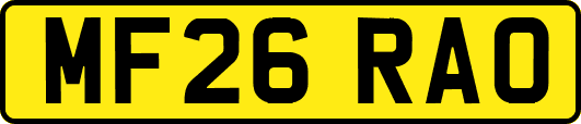MF26RAO
