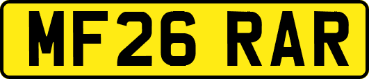 MF26RAR