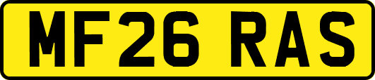 MF26RAS