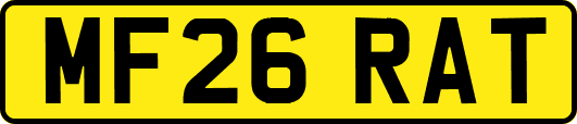 MF26RAT