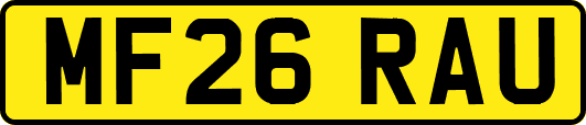 MF26RAU
