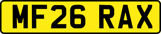 MF26RAX