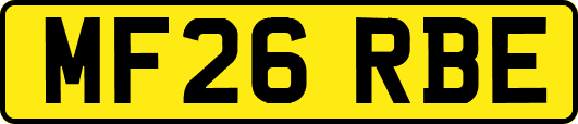 MF26RBE