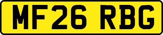MF26RBG