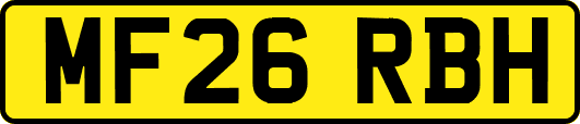 MF26RBH