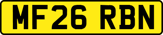 MF26RBN