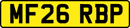 MF26RBP