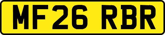 MF26RBR