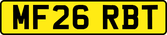 MF26RBT