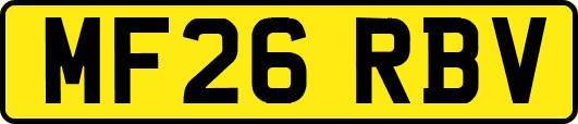 MF26RBV