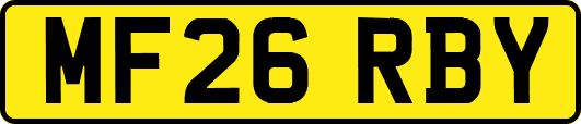 MF26RBY