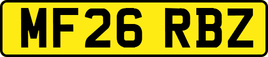 MF26RBZ