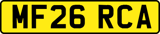 MF26RCA