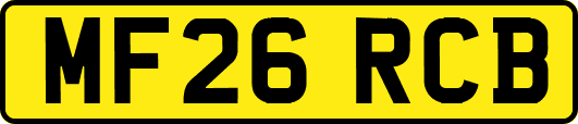 MF26RCB