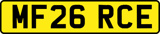 MF26RCE