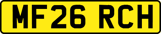 MF26RCH
