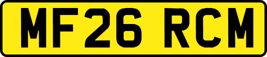 MF26RCM