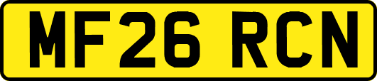 MF26RCN