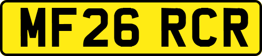 MF26RCR