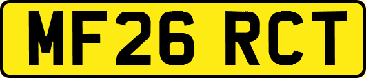 MF26RCT