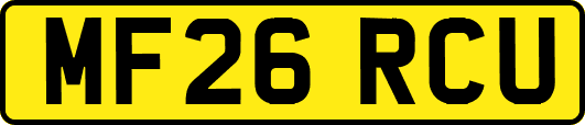 MF26RCU