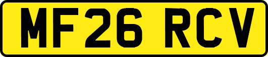 MF26RCV