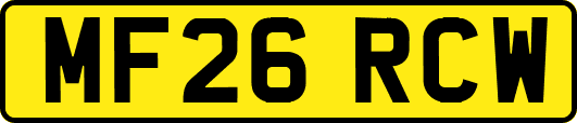 MF26RCW