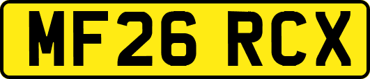 MF26RCX
