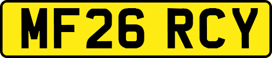 MF26RCY