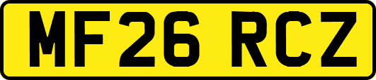 MF26RCZ