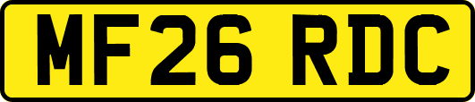 MF26RDC