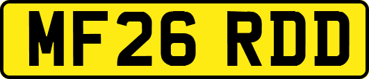 MF26RDD
