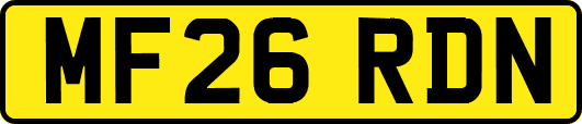 MF26RDN