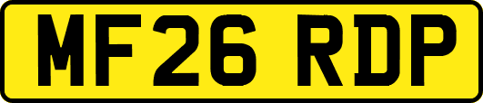MF26RDP