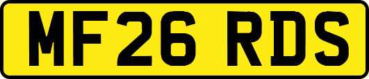 MF26RDS