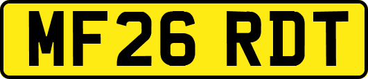 MF26RDT
