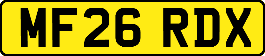 MF26RDX