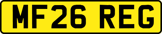 MF26REG
