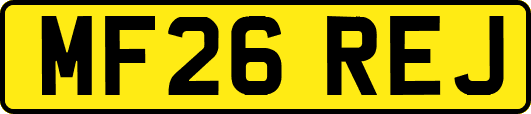MF26REJ